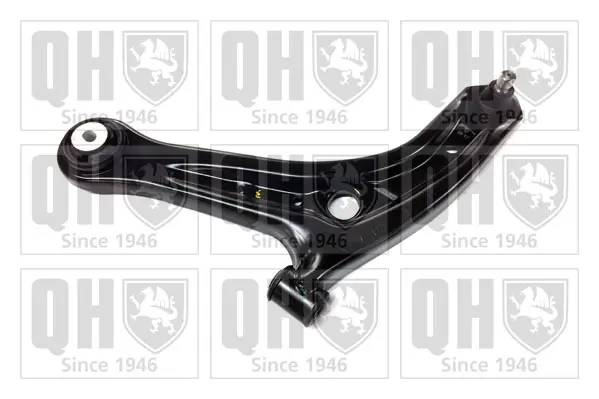 носач, окачване на колелата QUINTON HAZELL      