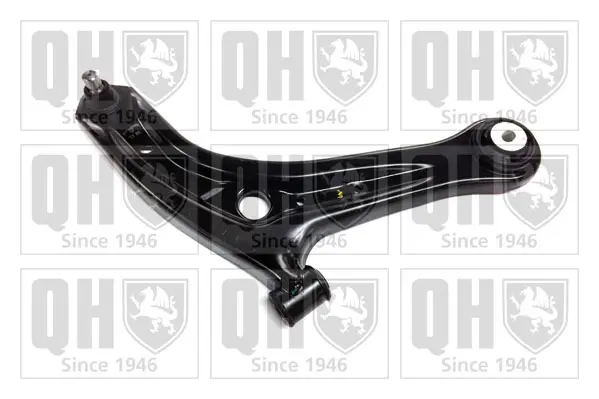 носач, окачване на колелата QUINTON HAZELL      