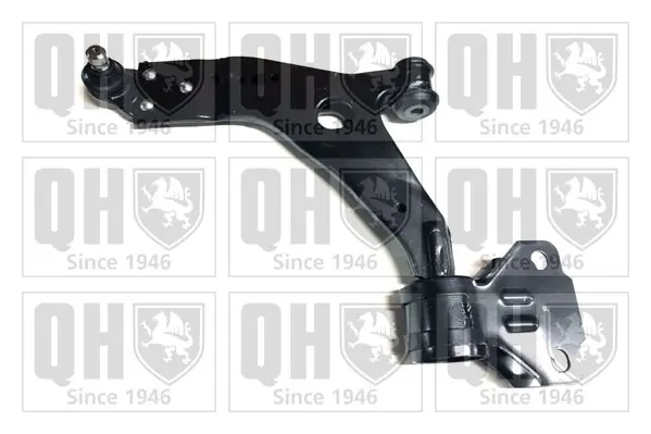 носач, окачване на колелата QUINTON HAZELL      