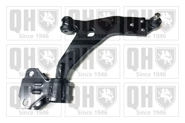 носач, окачване на колелата QUINTON HAZELL      