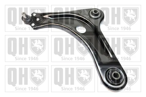 носач, окачване на колелата QUINTON HAZELL      