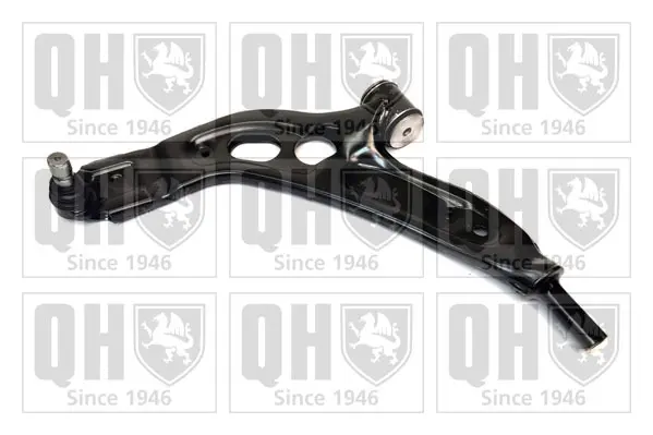 носач, окачване на колелата QUINTON HAZELL      