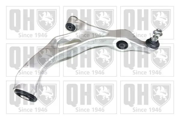 носач, окачване на колелата QUINTON HAZELL      