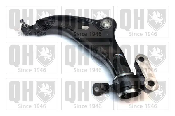 носач, окачване на колелата QUINTON HAZELL      