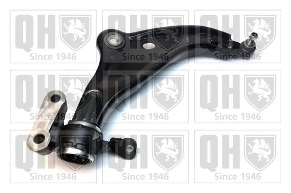 носач, окачване на колелата QUINTON HAZELL      