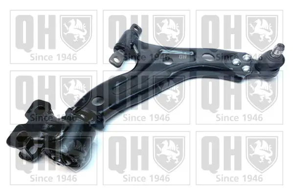 носач, окачване на колелата QUINTON HAZELL      