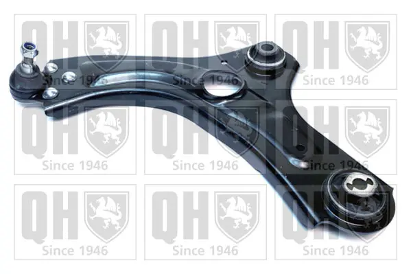 носач, окачване на колелата QUINTON HAZELL      