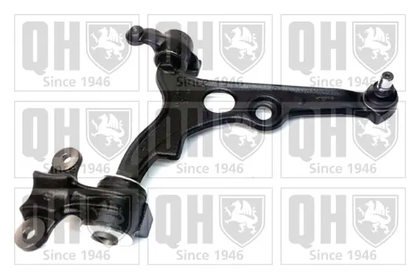 носач, окачване на колелата QUINTON HAZELL      