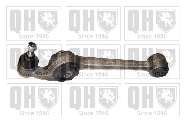 носач, окачване на колелата QUINTON HAZELL      