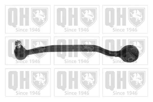 носач, окачване на колелата QUINTON HAZELL      