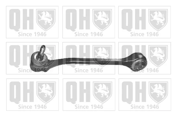 носач, окачване на колелата QUINTON HAZELL      