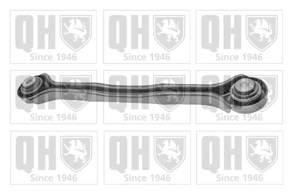 носач, окачване на колелата QUINTON HAZELL      