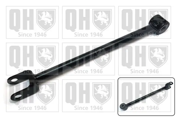 носач, окачване на колелата QUINTON HAZELL      