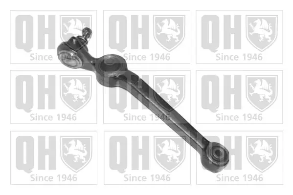 носач, окачване на колелата QUINTON HAZELL      