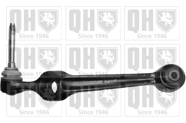 носач, окачване на колелата QUINTON HAZELL      