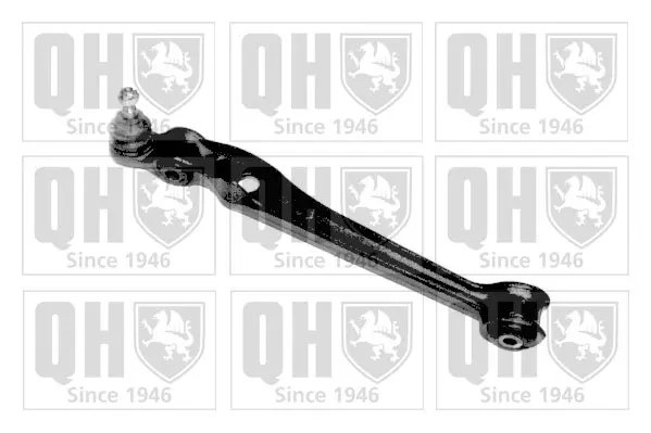 носач, окачване на колелата QUINTON HAZELL      