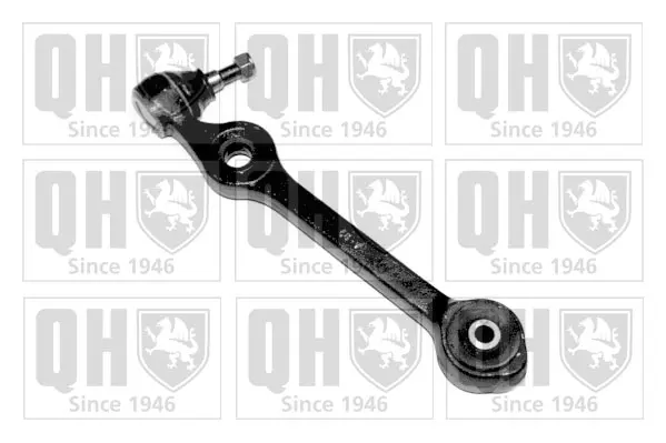 носач, окачване на колелата QUINTON HAZELL      