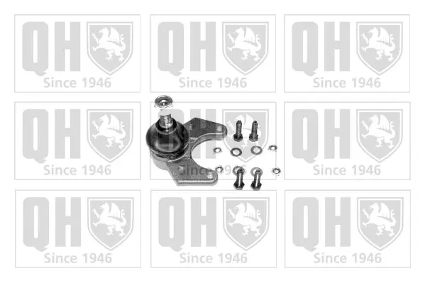 Шарнири QUINTON HAZELL      