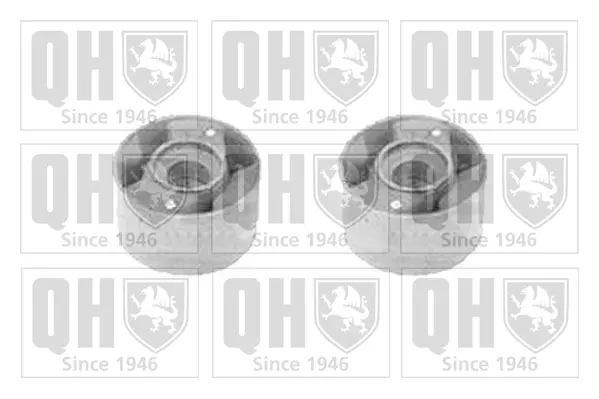 ремонтен комплект, напречен носач QUINTON HAZELL      