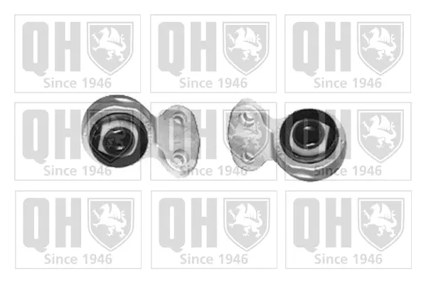 ремонтен комплект, напречен носач QUINTON HAZELL      