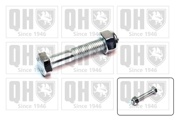 Закрепващ винт, каре QUINTON HAZELL      