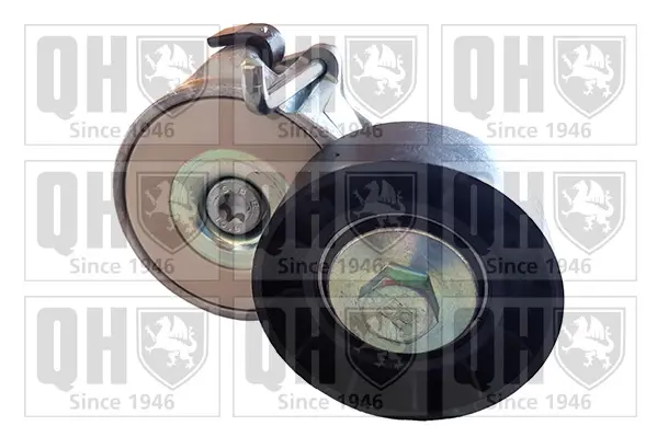 обтягащо рамо, пистов ремък QUINTON HAZELL      