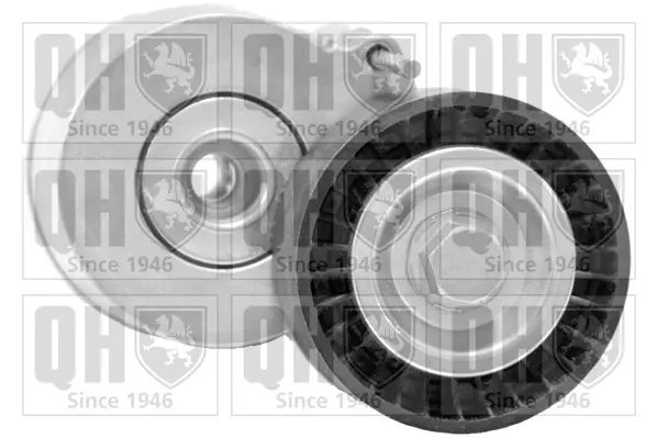 обтягащо рамо, пистов ремък QUINTON HAZELL      