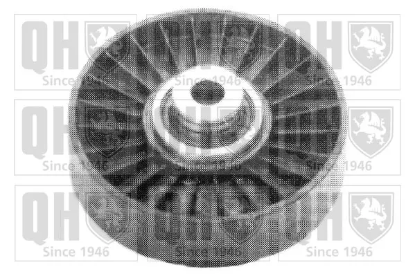 паразитна/ водеща ролка, пистов ремък QUINTON HAZELL      