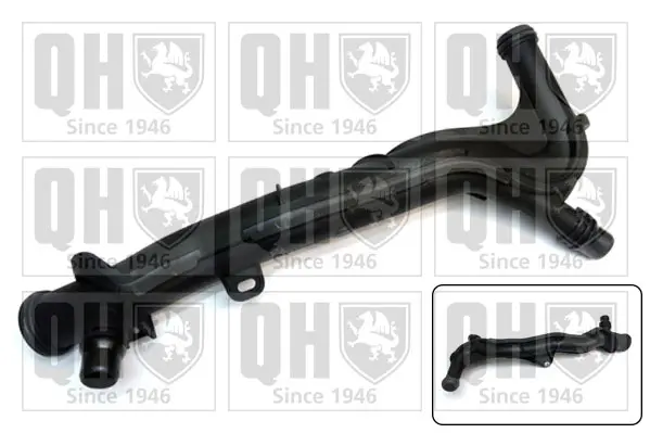 фланец за охладителната течност QUINTON HAZELL      