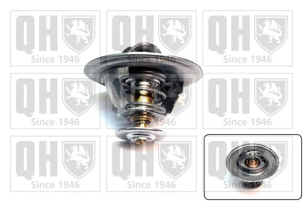 термостат, охладителна течност QUINTON HAZELL      