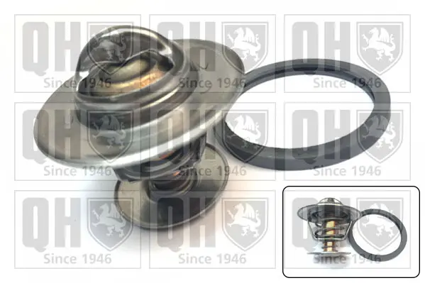 термостат, охладителна течност QUINTON HAZELL      