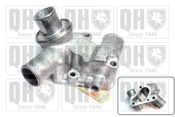 термостат, охладителна течност QUINTON HAZELL      