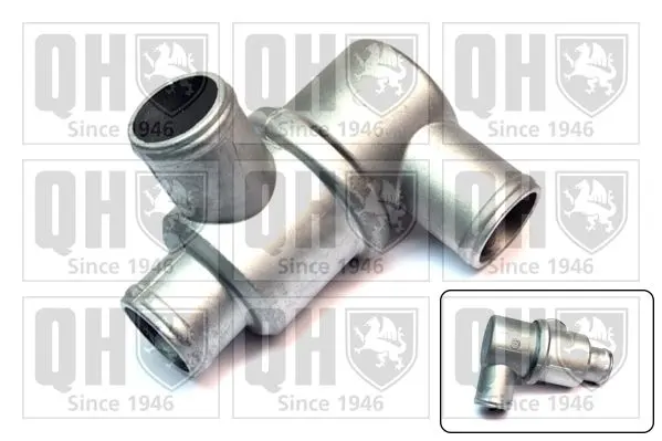 термостат, охладителна течност QUINTON HAZELL      