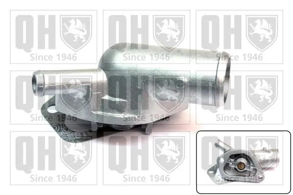 термостат, охладителна течност QUINTON HAZELL      