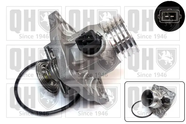 термостат, охладителна течност QUINTON HAZELL      