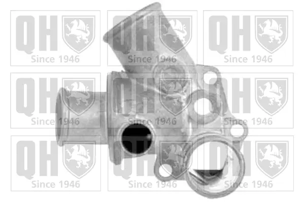 термостат, охладителна течност QUINTON HAZELL      