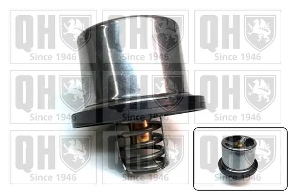 термостат, охладителна течност QUINTON HAZELL      