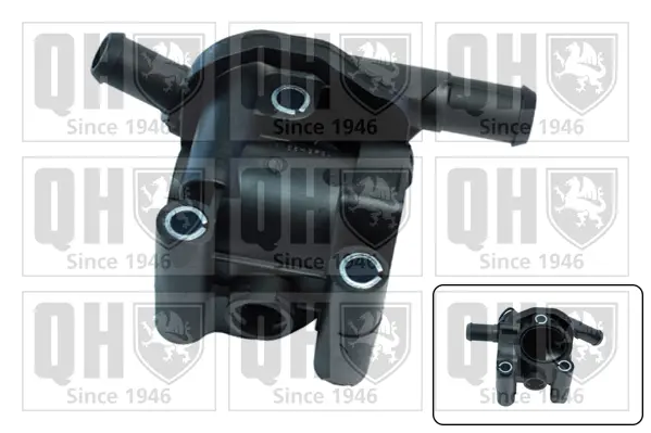 фланец за охладителната течност QUINTON HAZELL      