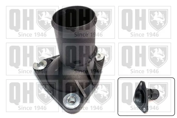 фланец за охладителната течност QUINTON HAZELL      