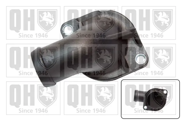 фланец за охладителната течност QUINTON HAZELL      