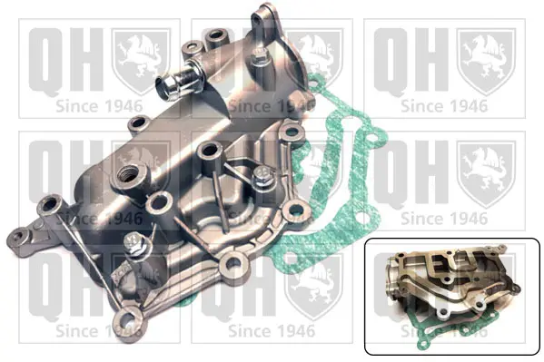 фланец за охладителната течност QUINTON HAZELL      