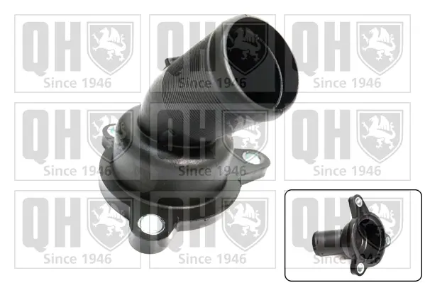 фланец за охладителната течност QUINTON HAZELL      