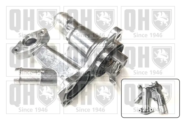 термостат, охладителна течност QUINTON HAZELL      