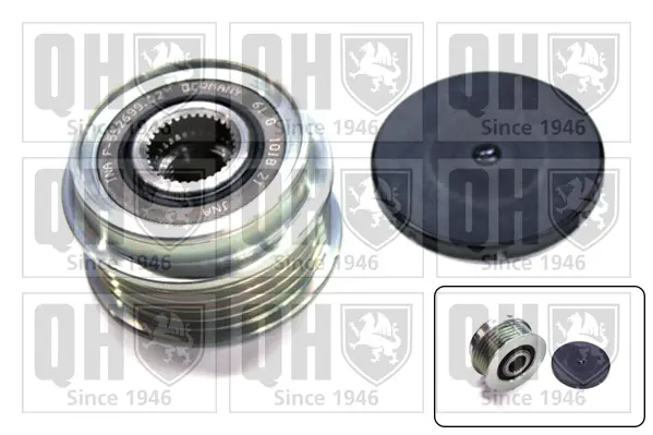 механизъм за свободен ход на генератор QUINTON HAZELL      