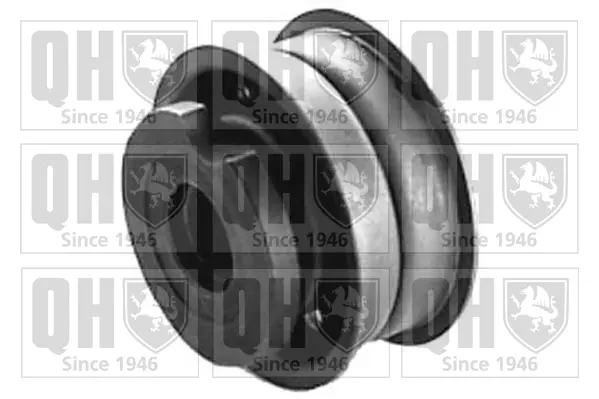 паразитна- водеща ролка, зъбен ремък QUINTON HAZELL      