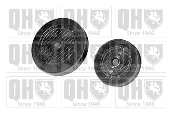 пробка, монтажен отвор за кобиличния вал QUINTON HAZELL      