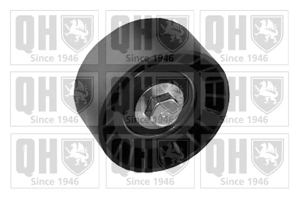 паразитна- водеща ролка, зъбен ремък QUINTON HAZELL      