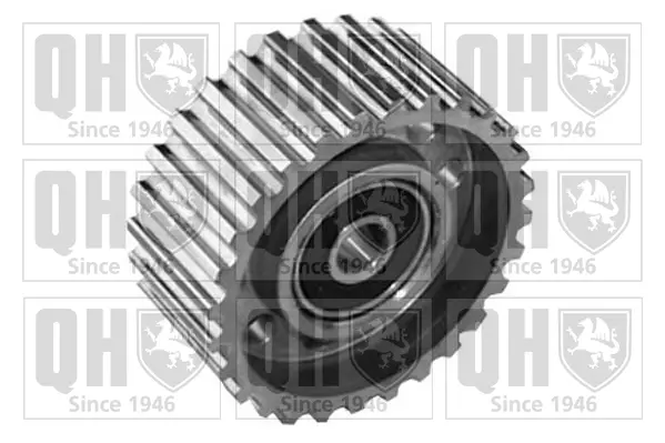 паразитна- водеща ролка, зъбен ремък QUINTON HAZELL      