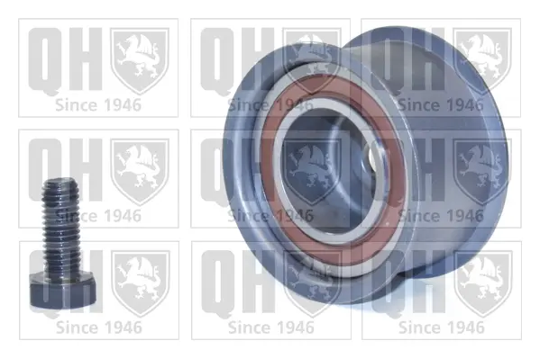 паразитна- водеща ролка, зъбен ремък QUINTON HAZELL      