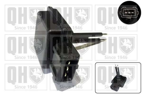 датчик, ниво на охладителната течност QUINTON HAZELL      